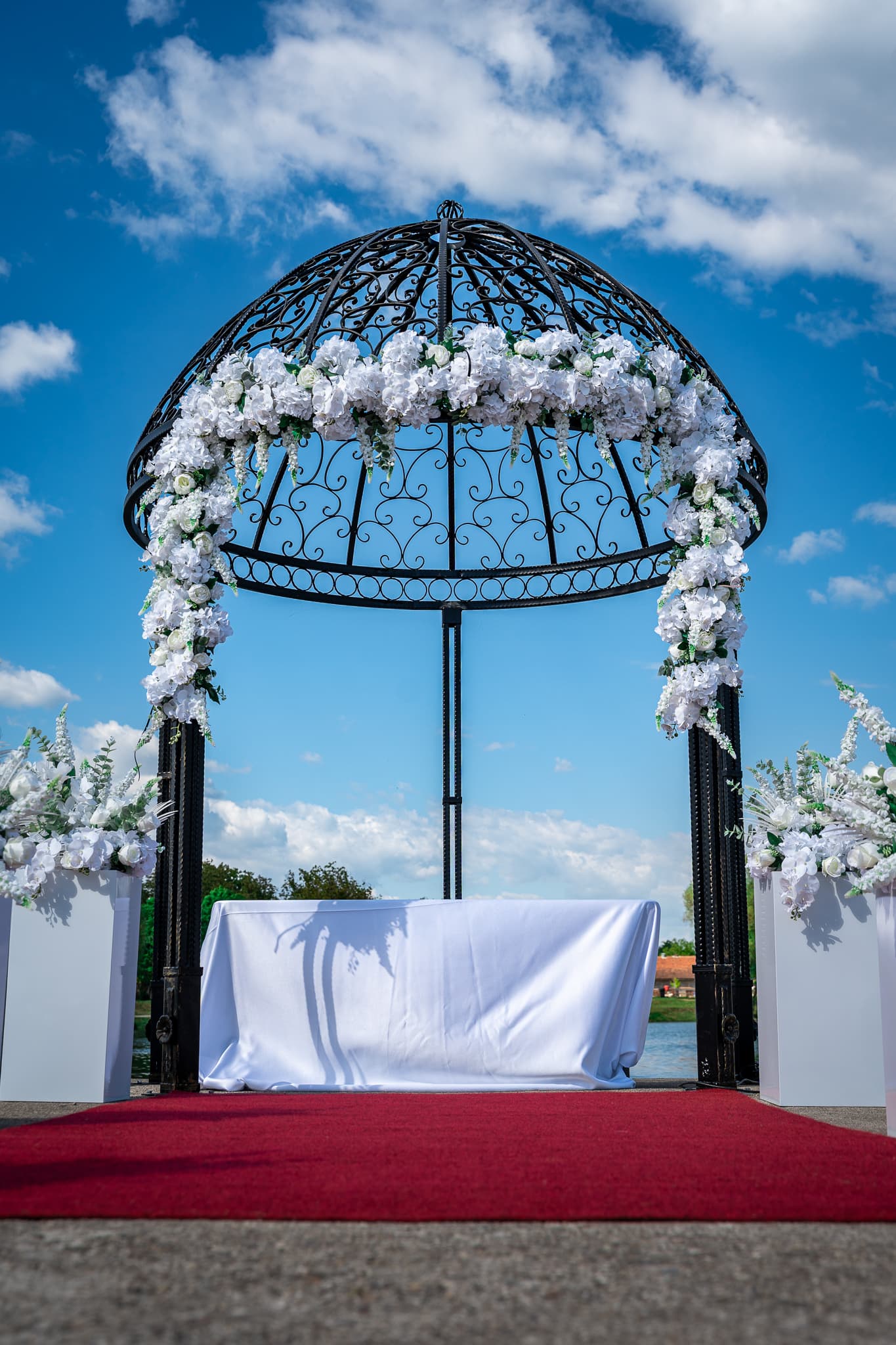Svečana sala u punom kapacitetu